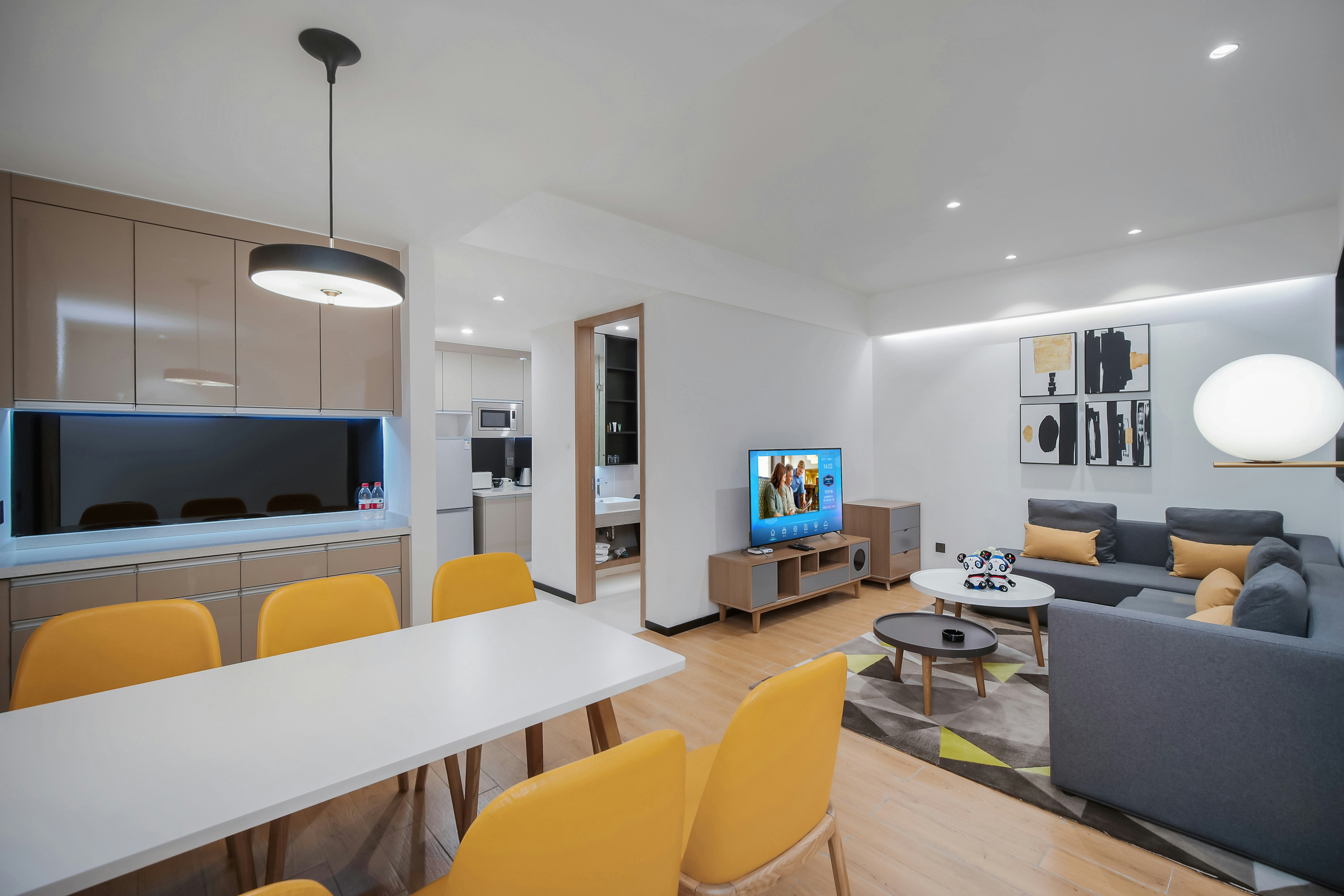 Hampton by Hilton Hangzhou Olympic Center H Change 21/25