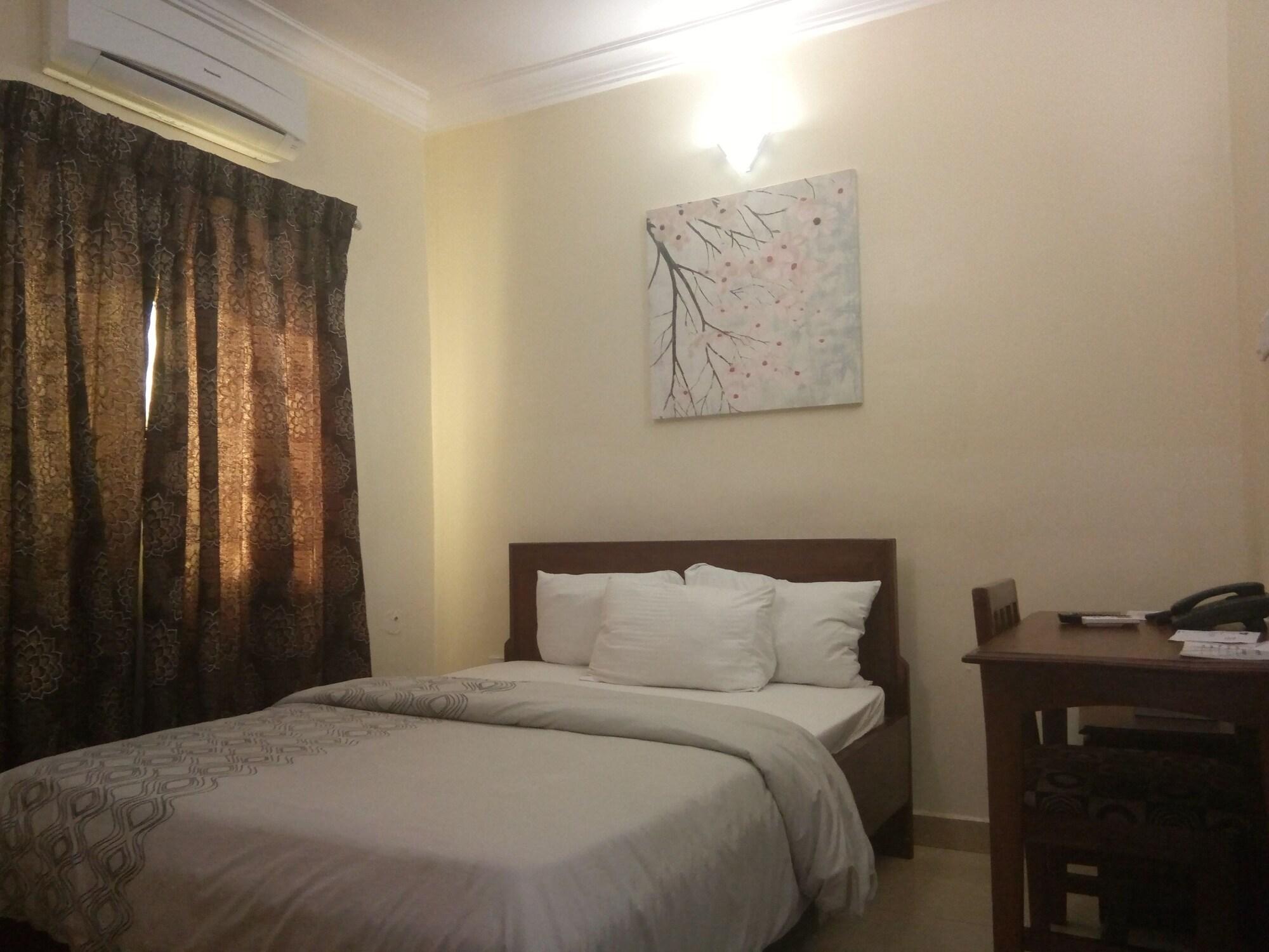 Best Budget Hotel 7/17
