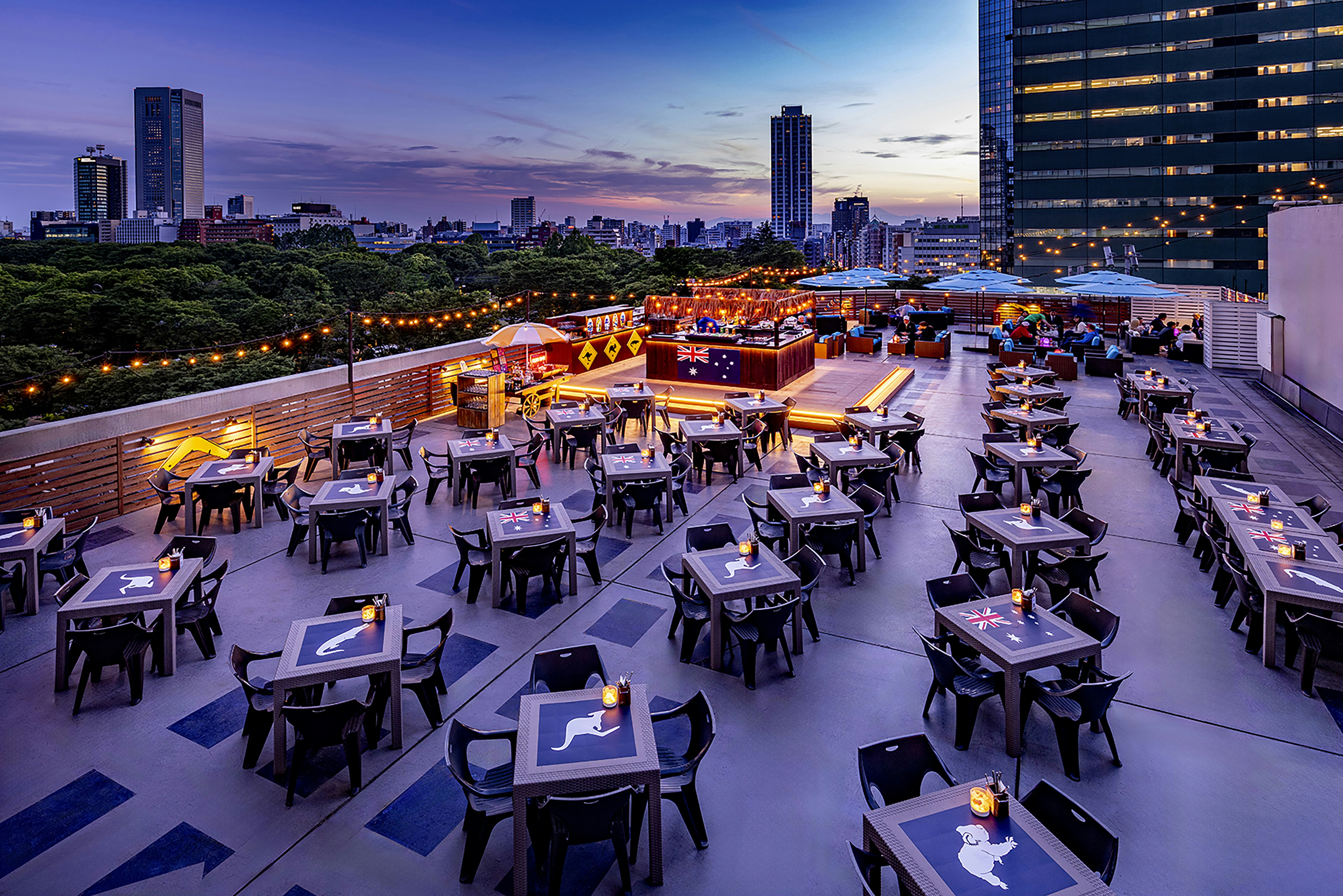 Hilton Tokyo 71/78