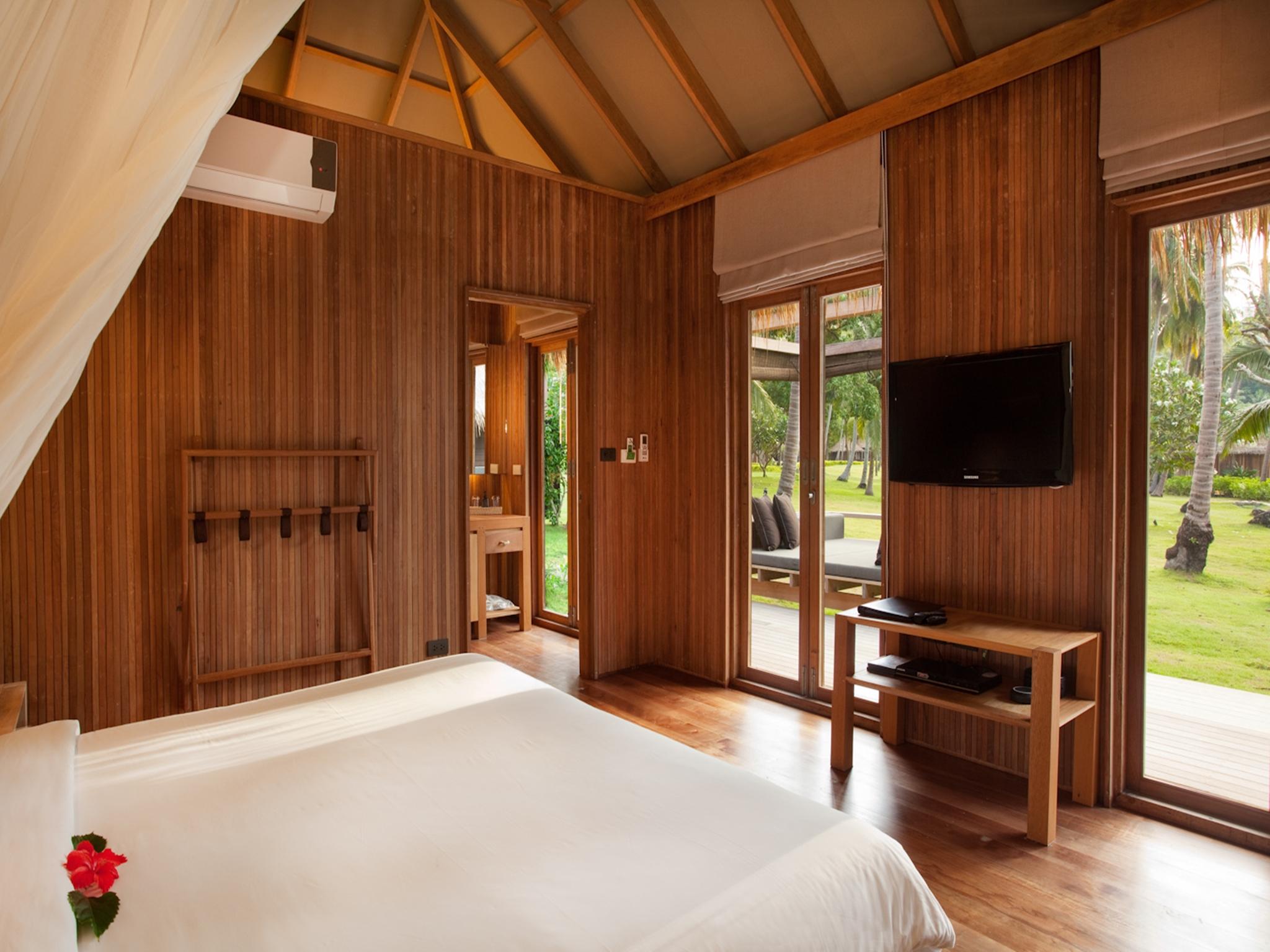 Haadtien, Villa, Double Bed