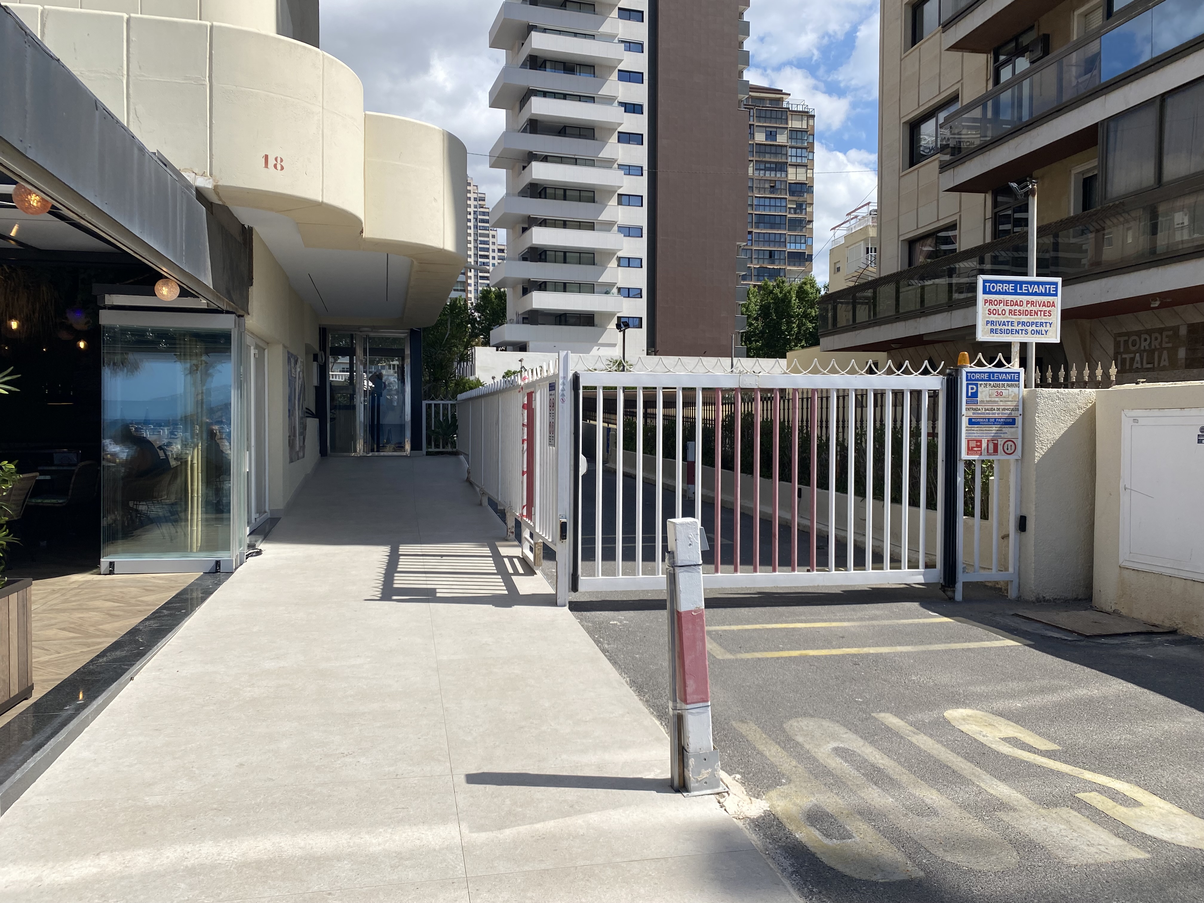 Torre Levante 16/22