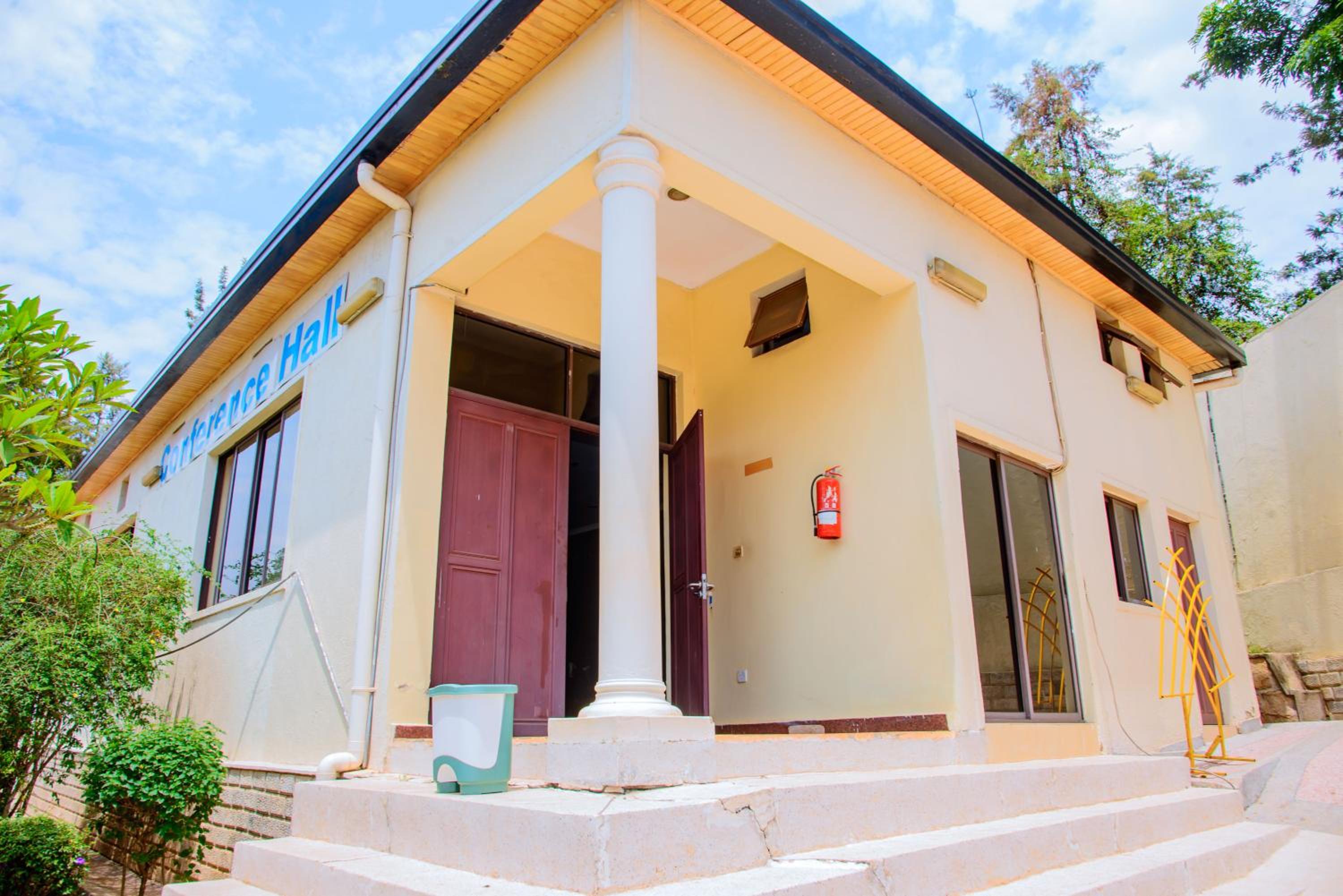Kigali Diplomat Hotel photo4