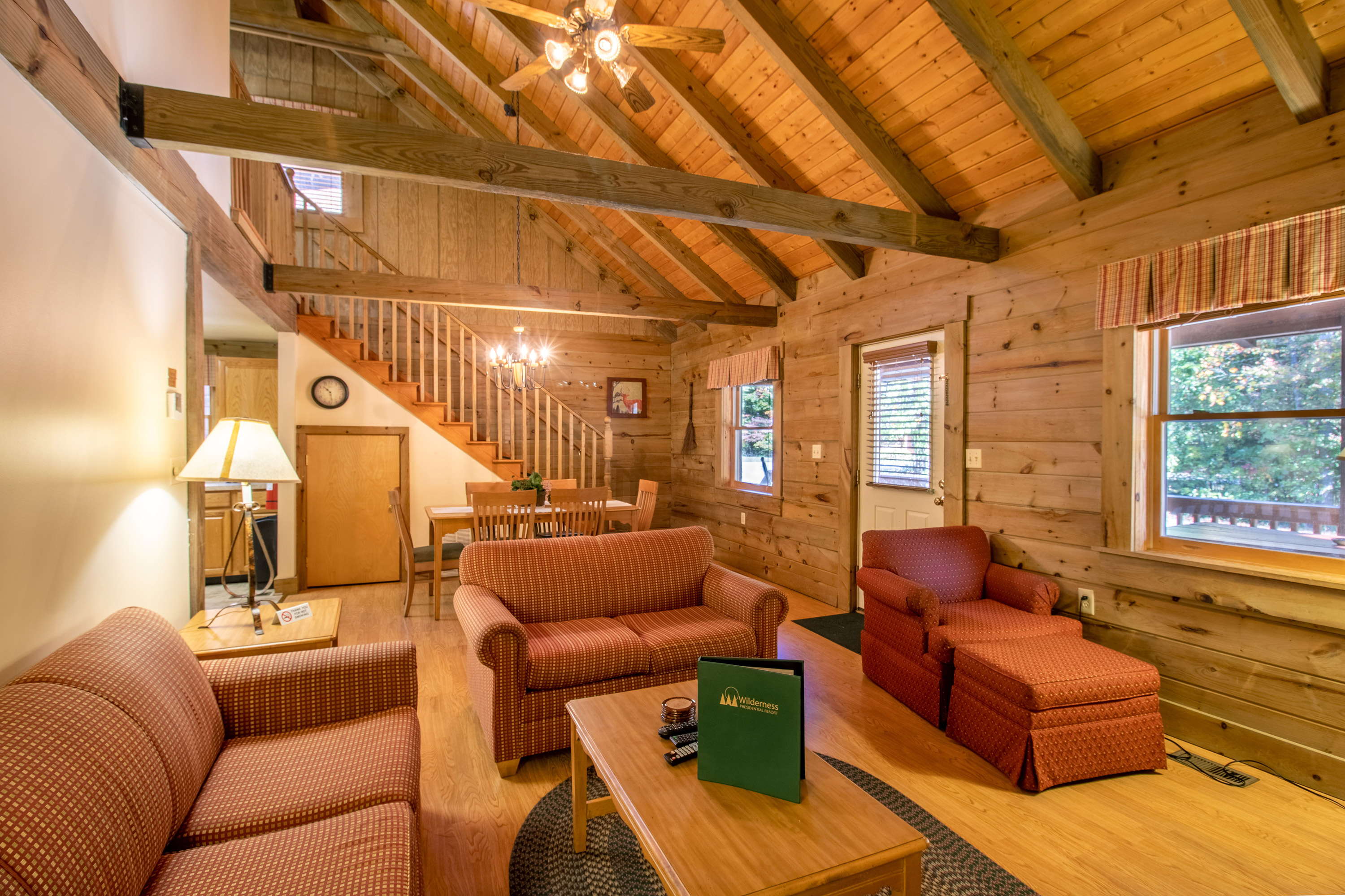 Wilderness Presidential Resort 36/50