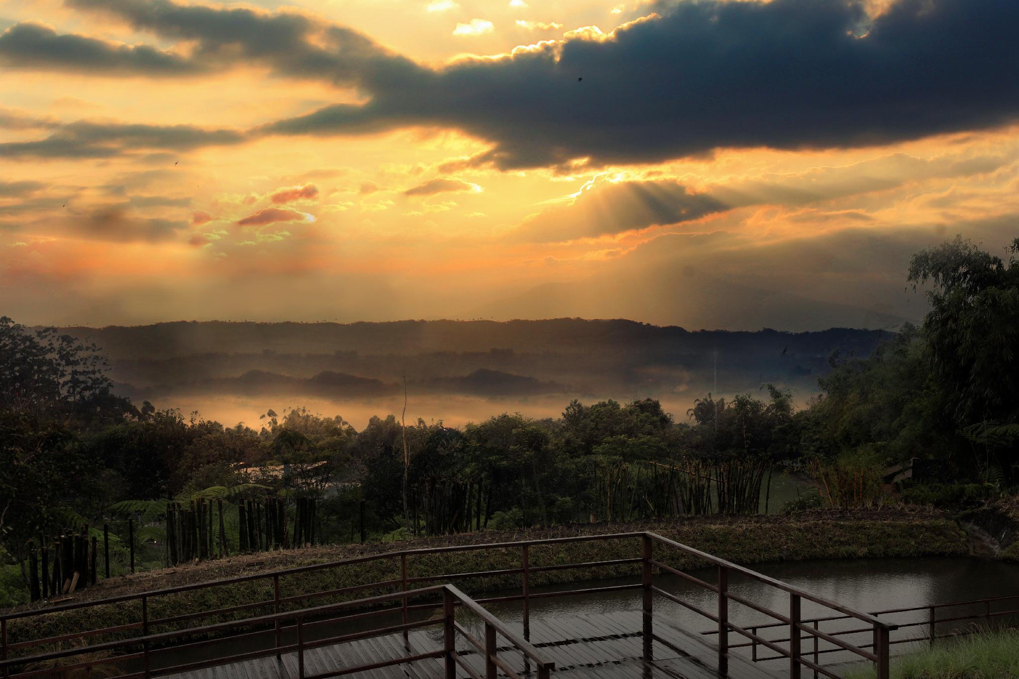 Dusun Bambu Resort 24/35