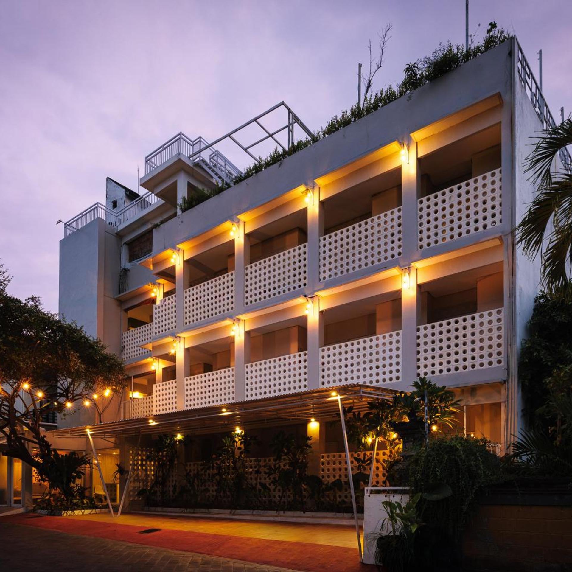 Deva Bali Apartment 5/56