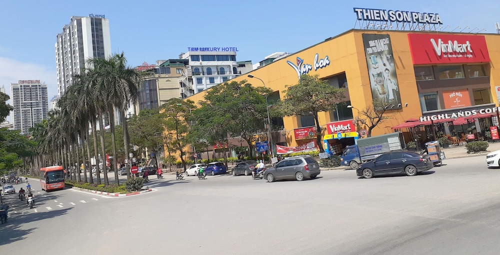 T&M Luxury Hotel Hanoi 52/57