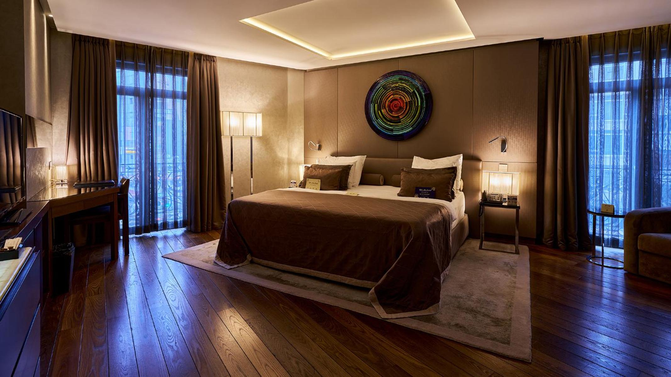 Luxury Room H، Lasagrada Hotel Istanbul 2/2