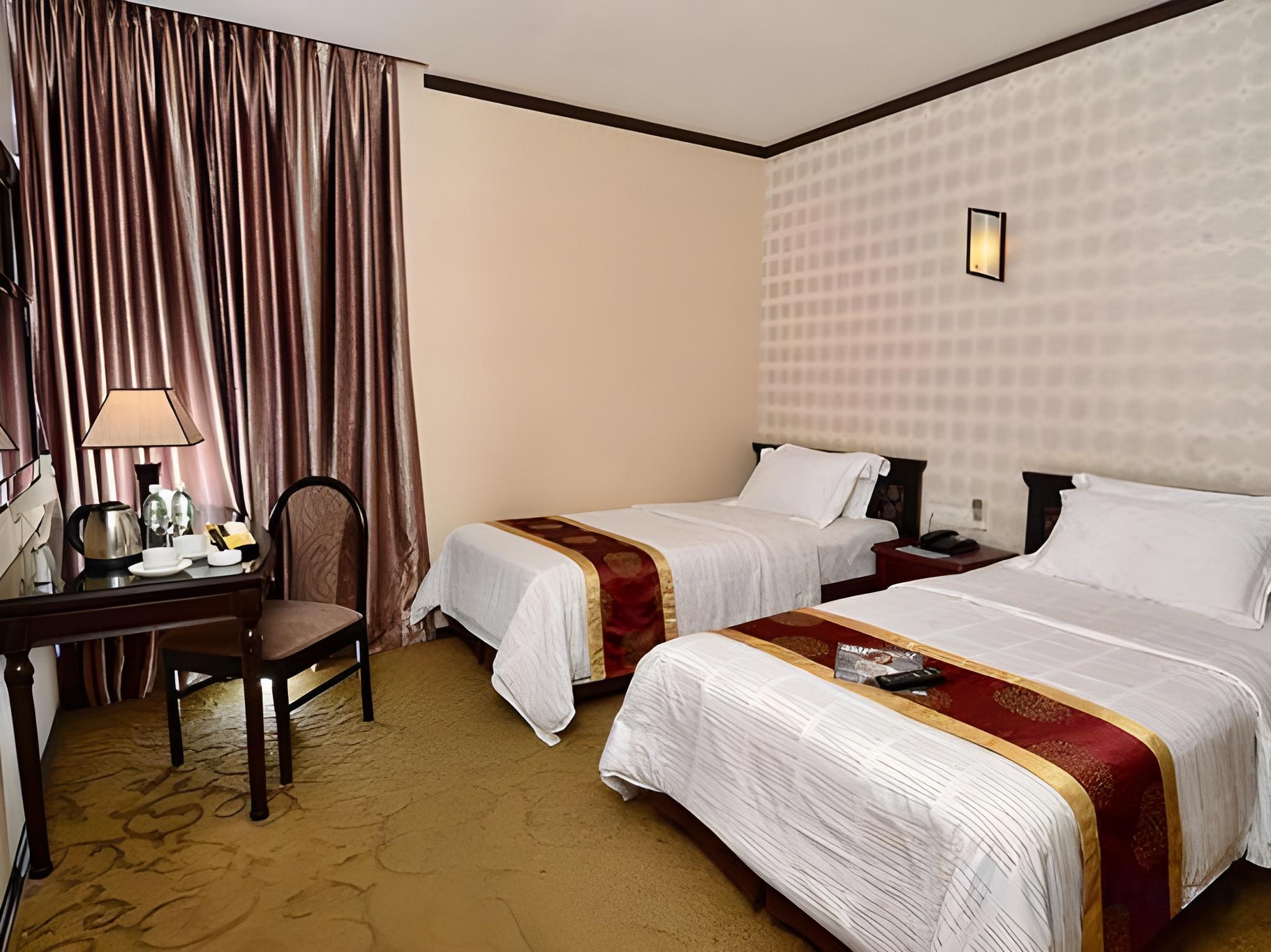 Nida Rooms Johor Dataran Central 21/47