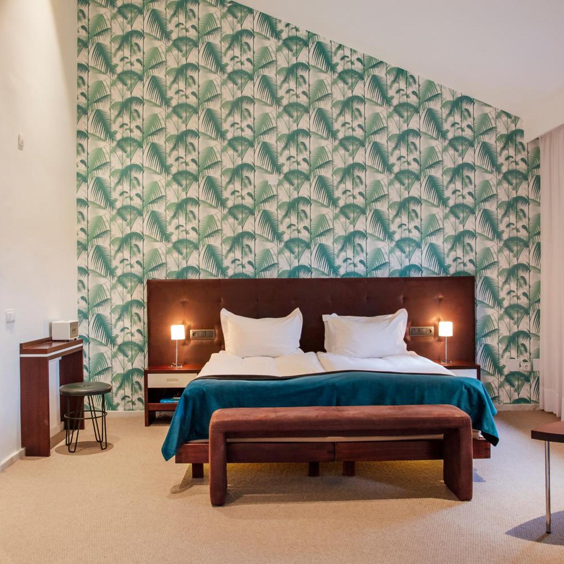 Family Suite, Garden