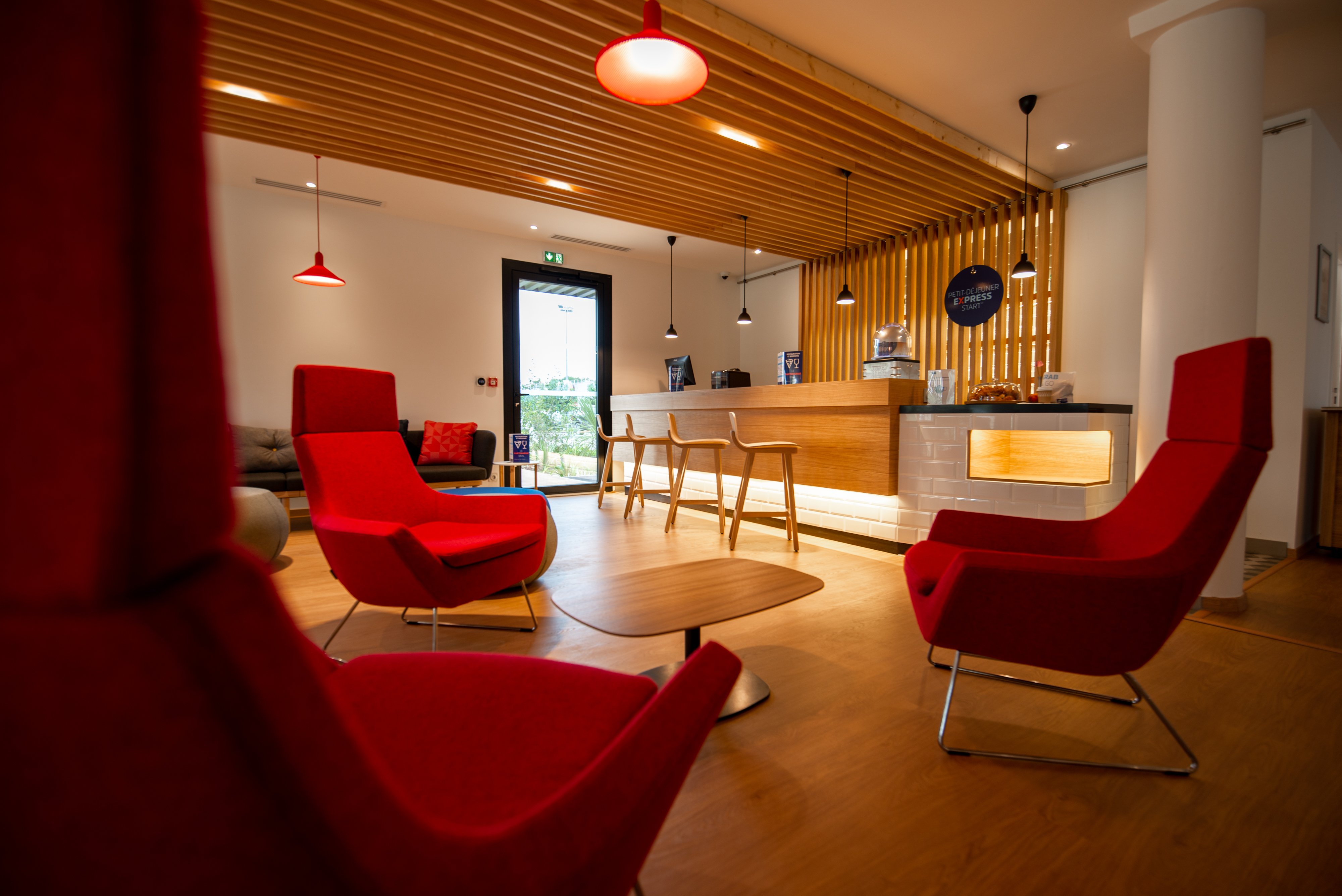 Holiday Inn Express Arcachon - La Teste 36/54