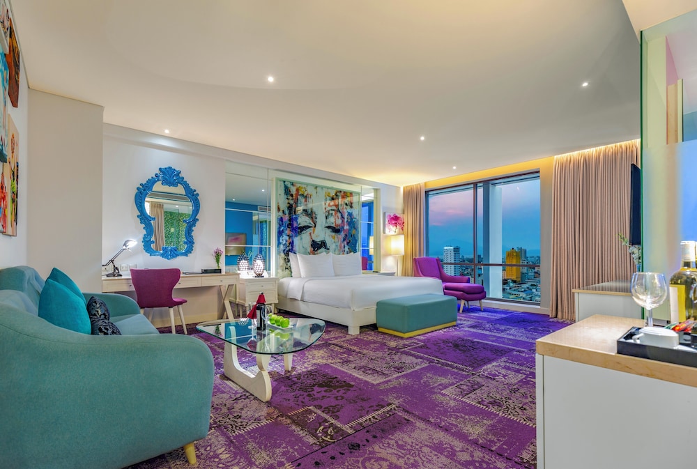 Vanda Hotel 62/70