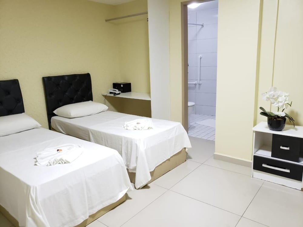 Guarany Express Hotel 11/64