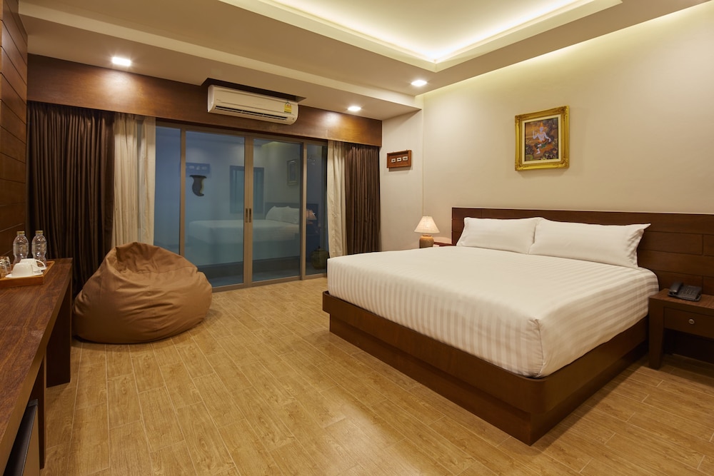 The Agate Pattaya Boutique Resort 16/50