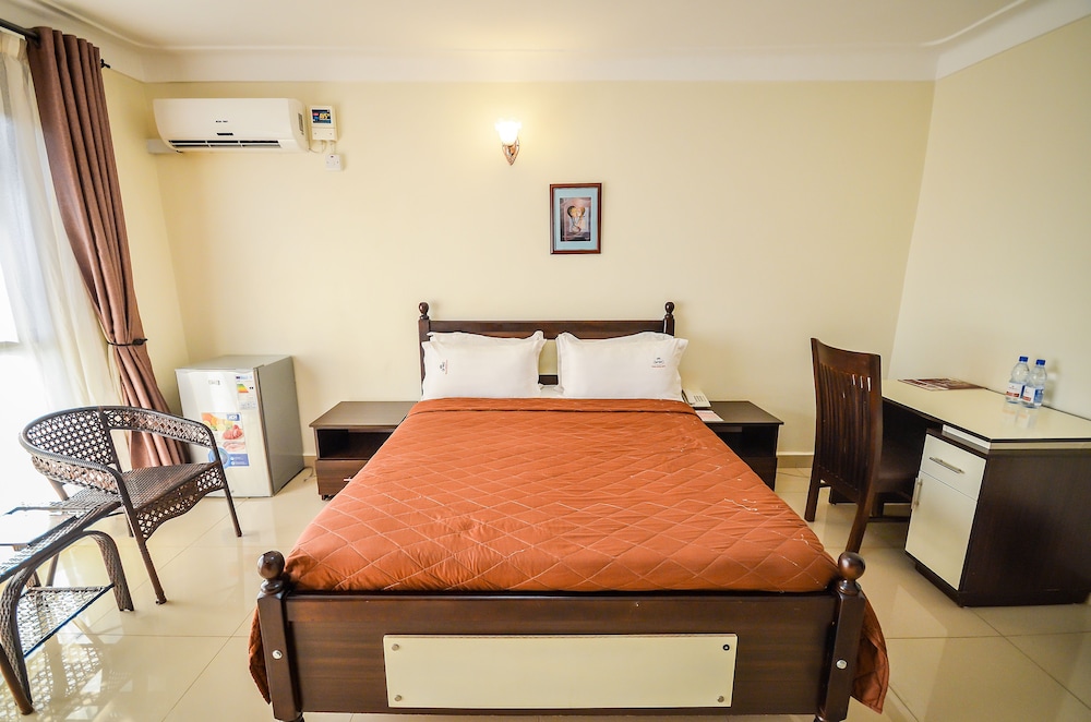 غرفة بإطلالة على المدينة مفردة بسرير مزدوج، Marie S Royale Hotel 5/9