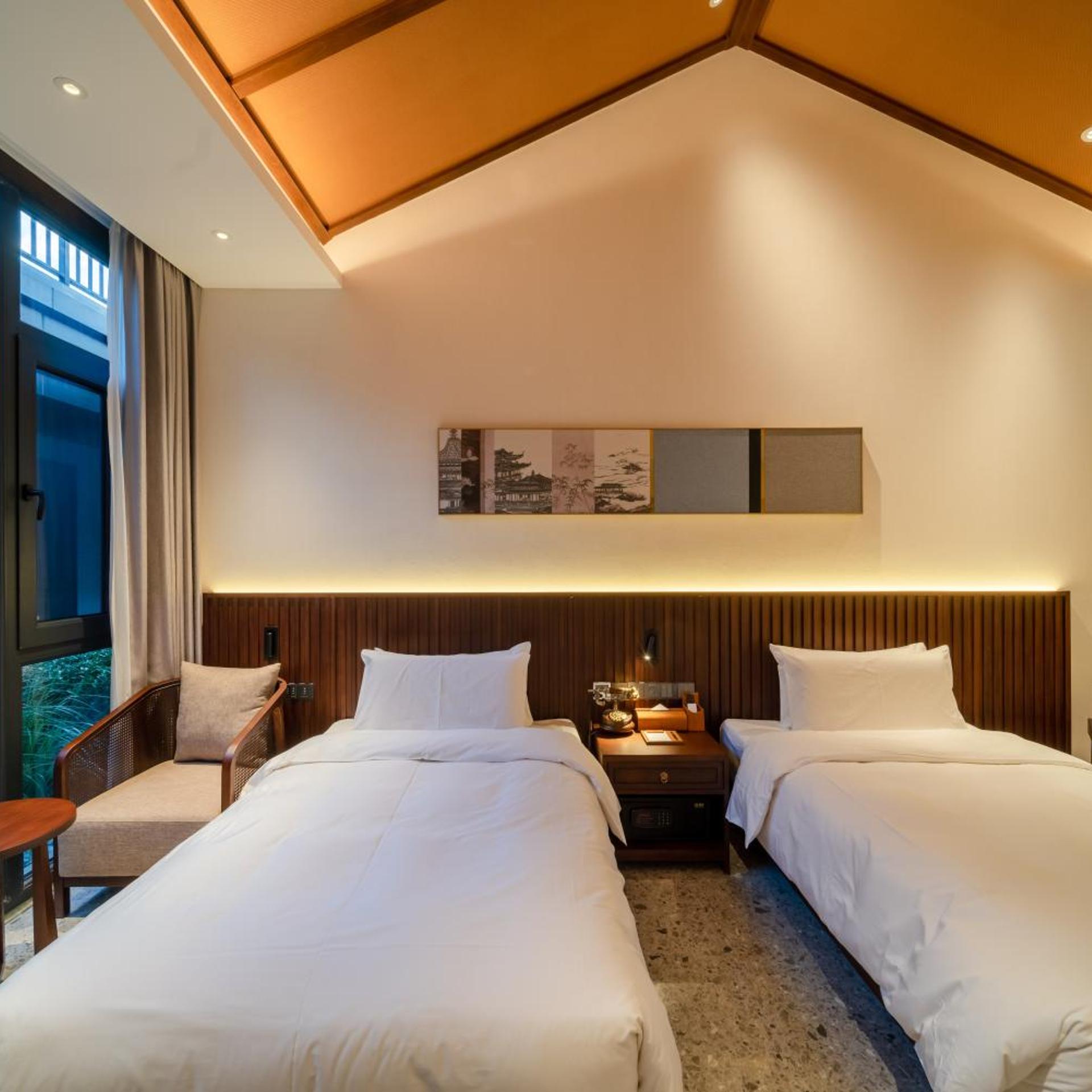 JM Alley Hotel (Beijing Wangfujing Dongsi Subway Station) 13/50