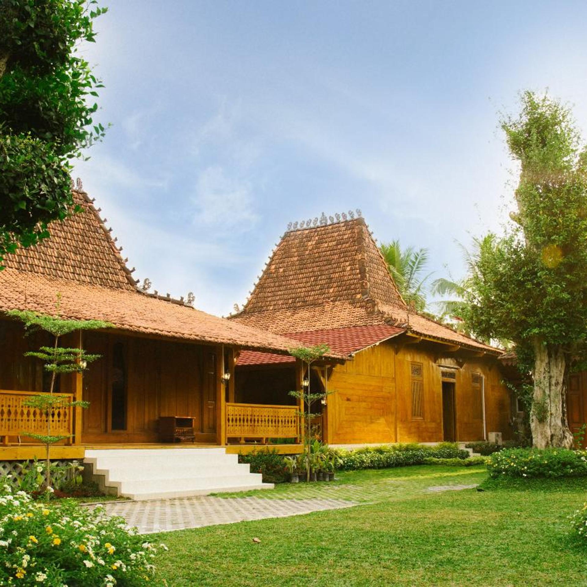 Hotel Kampoeng Joglo Yogyakarta 49/53
