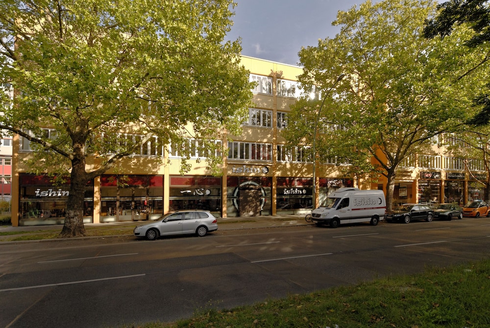 Amc Apartments Kurfurstendamm 61/68