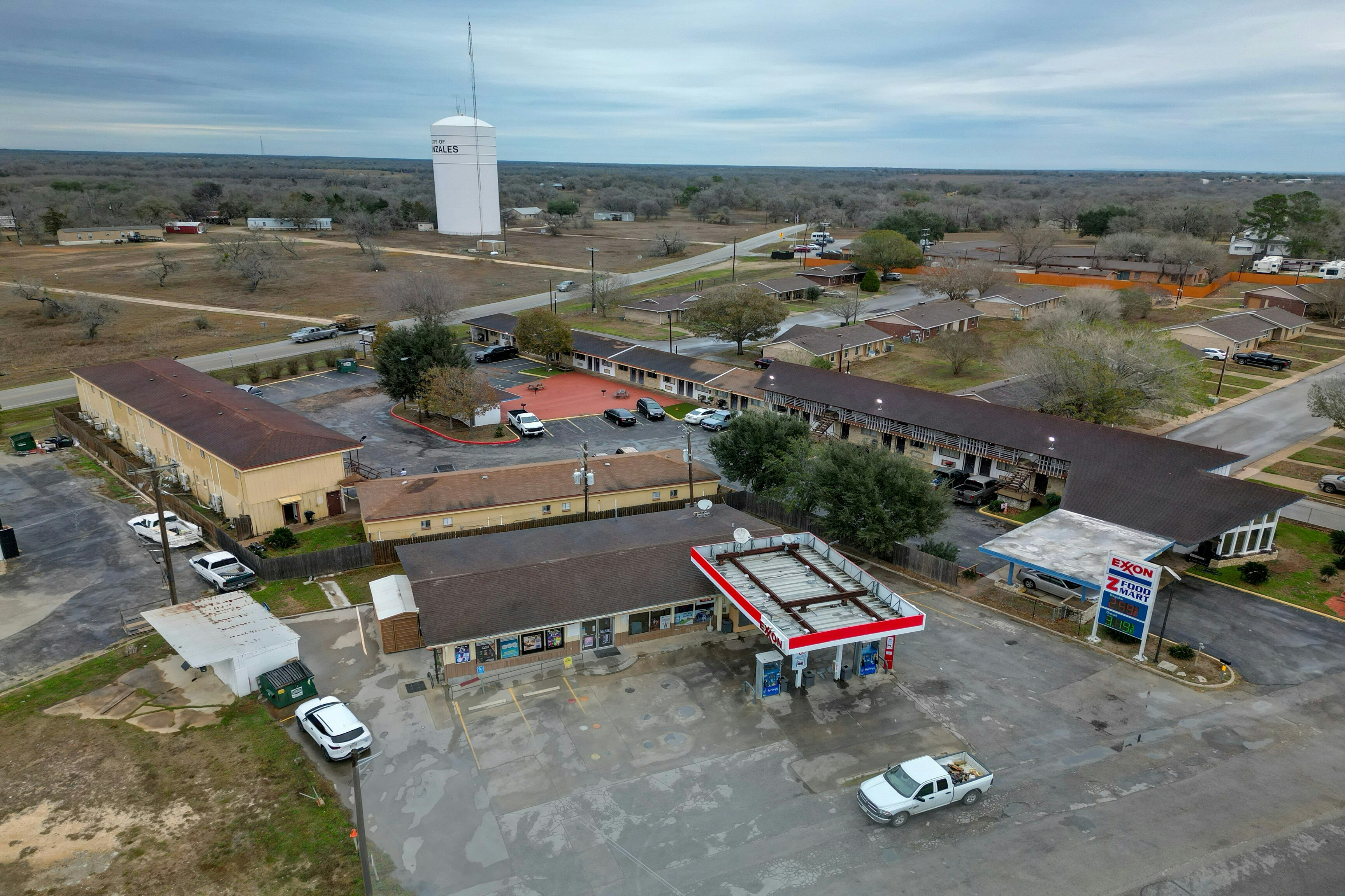 Cannon Inn By Capital O Gonzales Tx 39/62