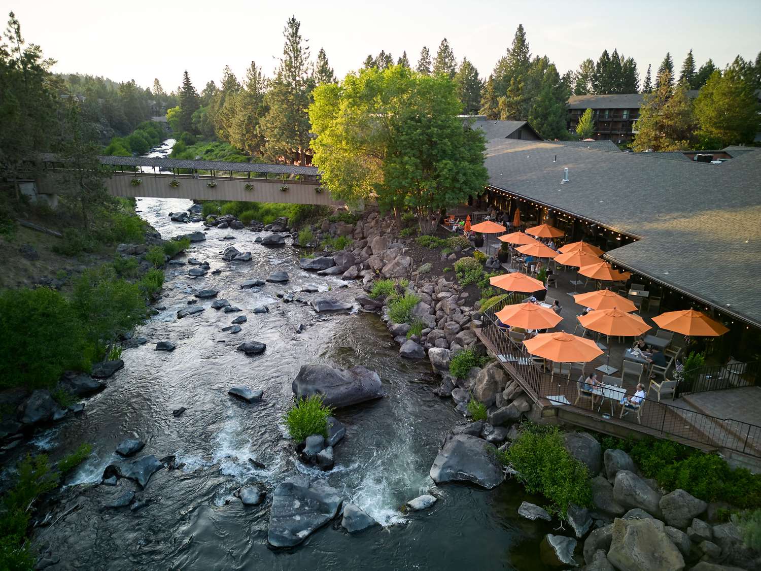 Riverhouse Lodge 18/18