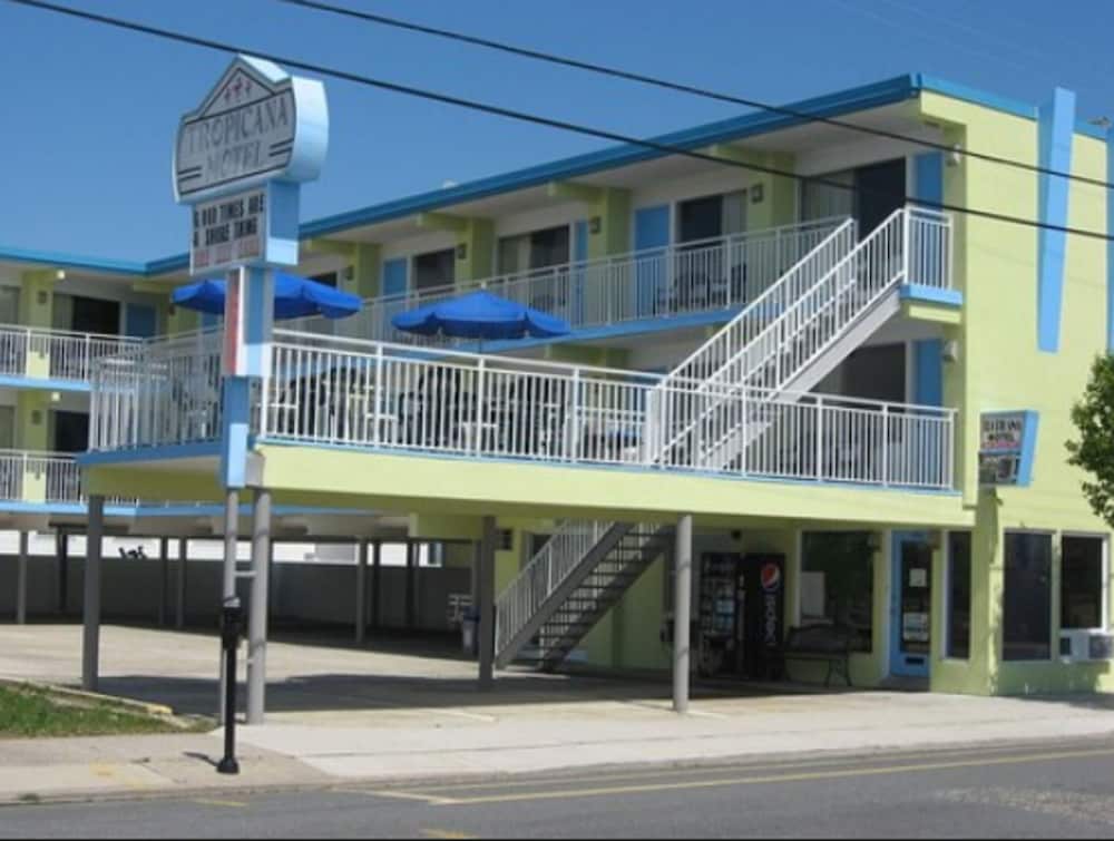 Tropicana Motel 2/40