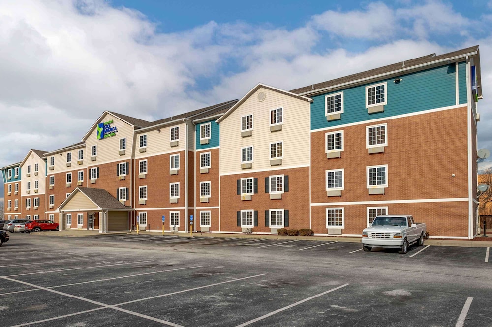 Extended Stay America Select Suites - Cincinnati - Florence - Airport 29/35