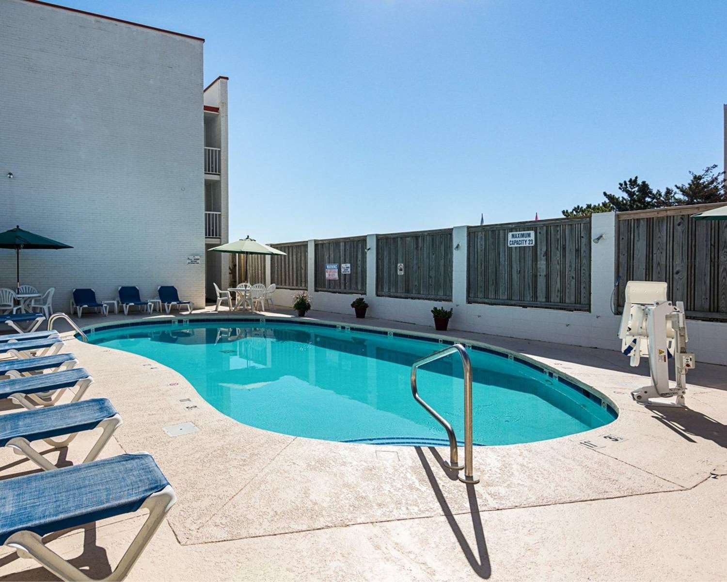 Ocean27 Hotel 21/21