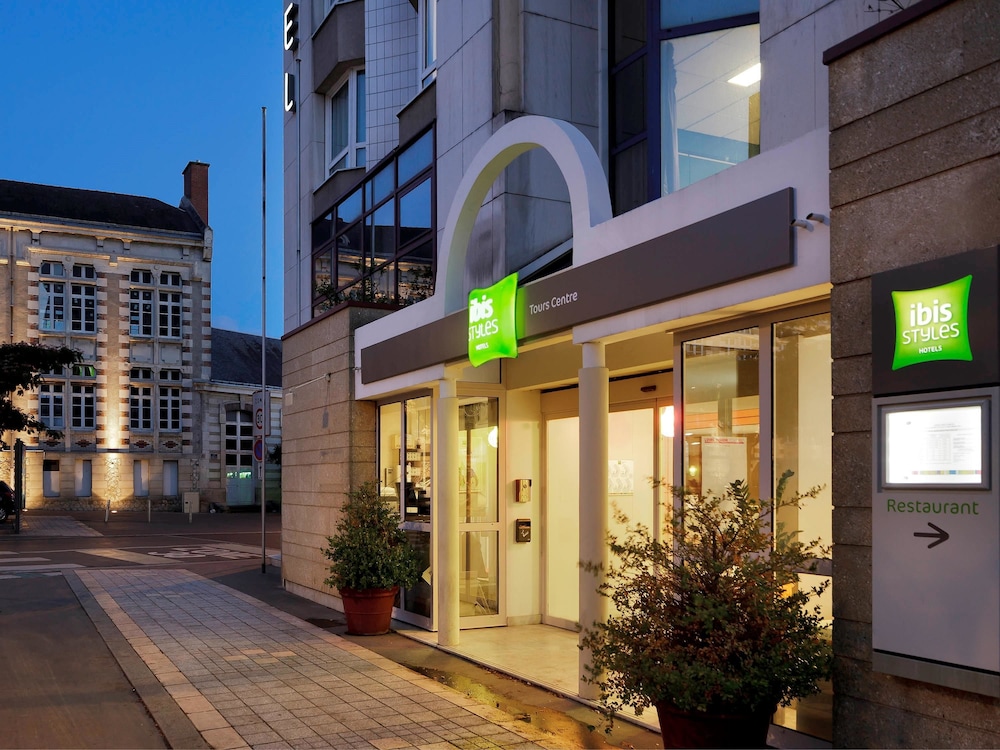 Ibis Styles Tours Centre 69/74