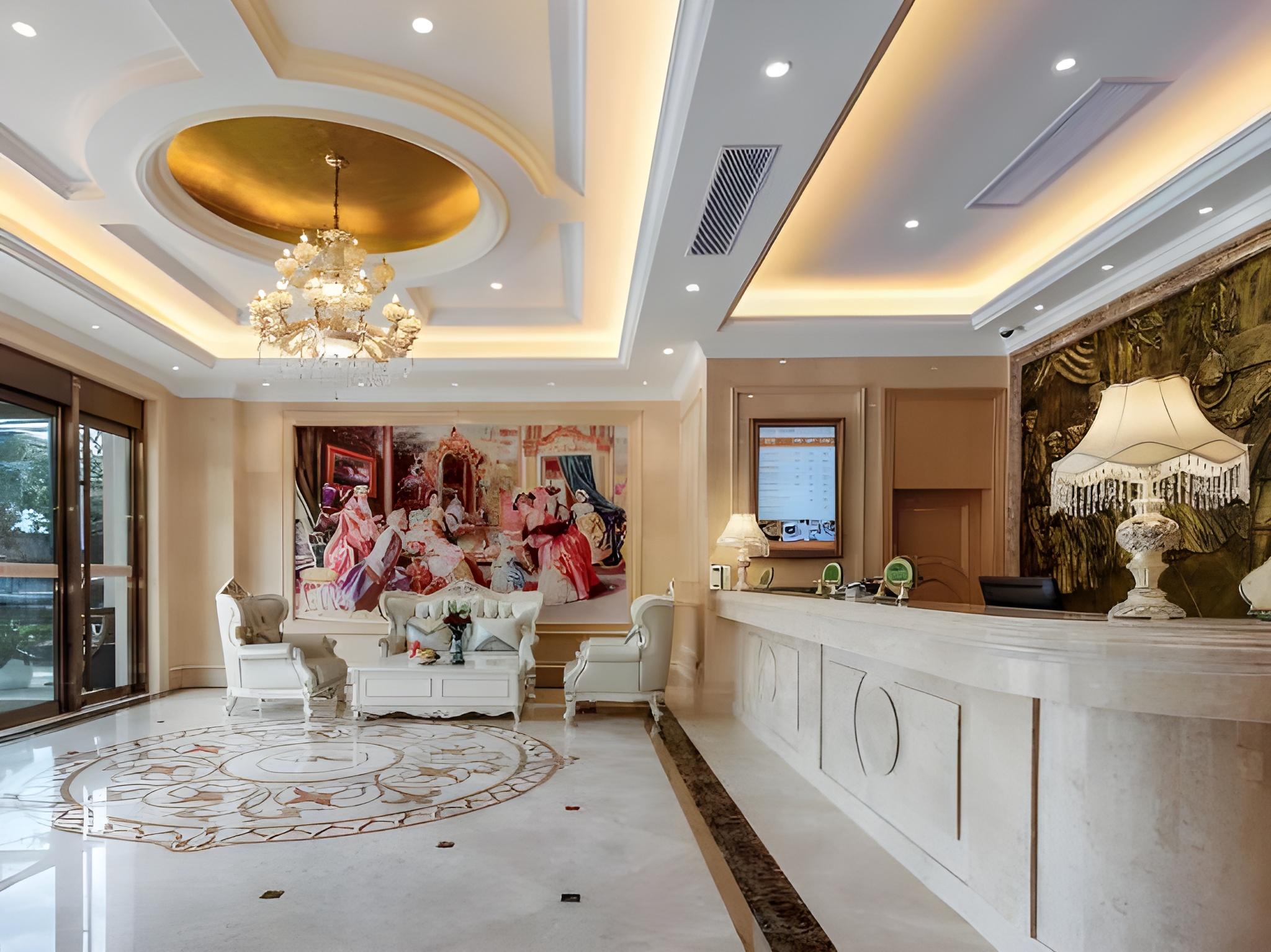 Vienna Hotel (Shanghai Hongmei South Road) 10/39