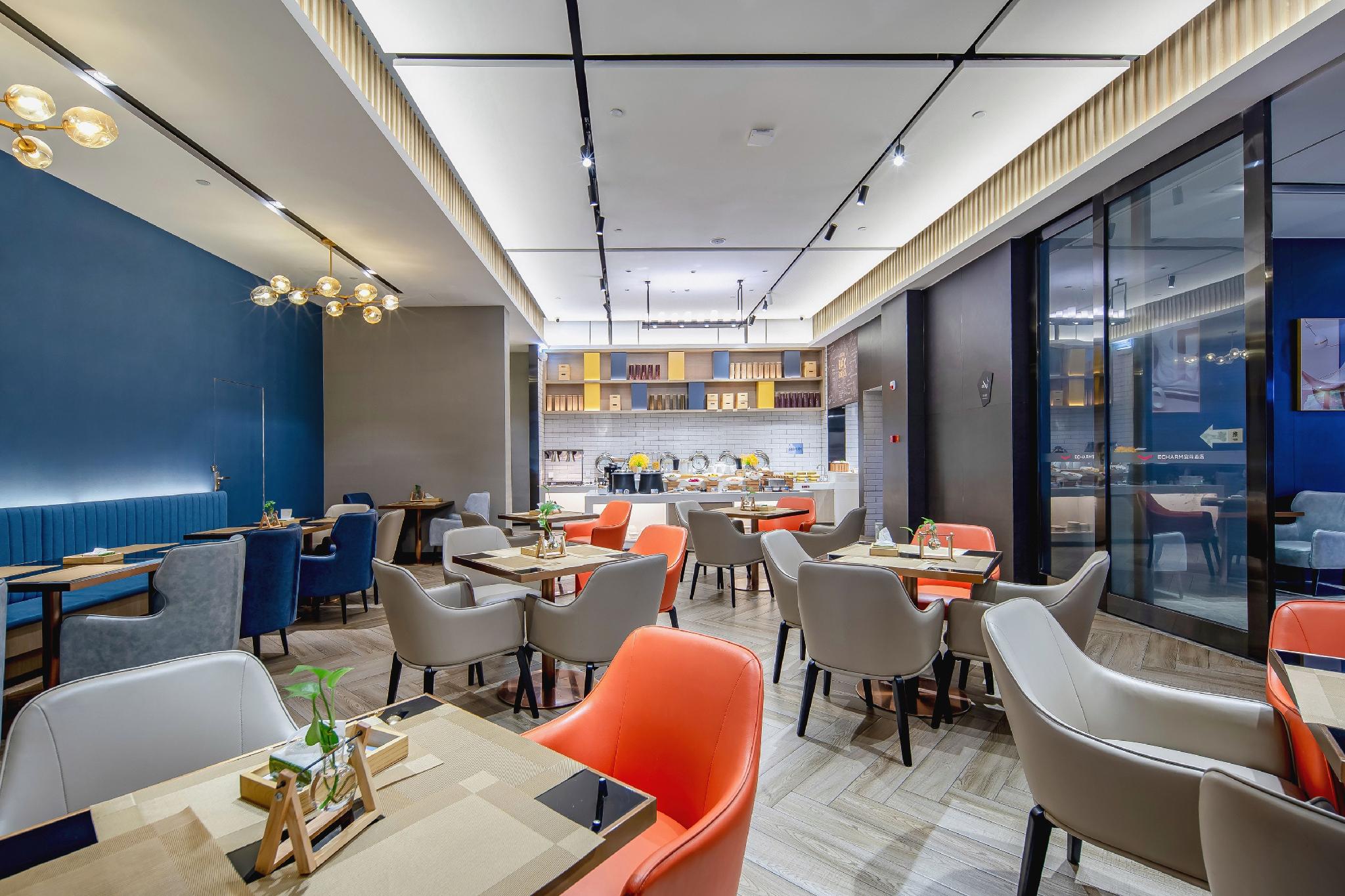 Echarm Hotel (Pingnan Central Square) 28/38