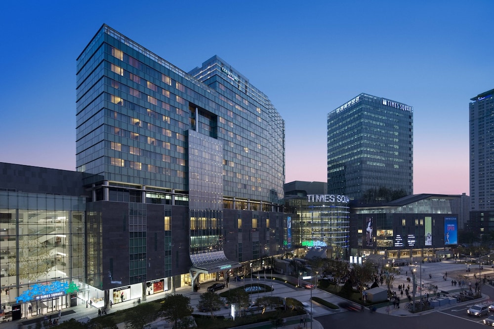 Courtyard By Marriott Seoul Times Square 2/58