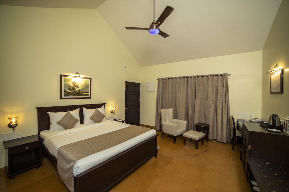 WelcomHeritage Tadoba Vanya Villas resort and Spa 18/61