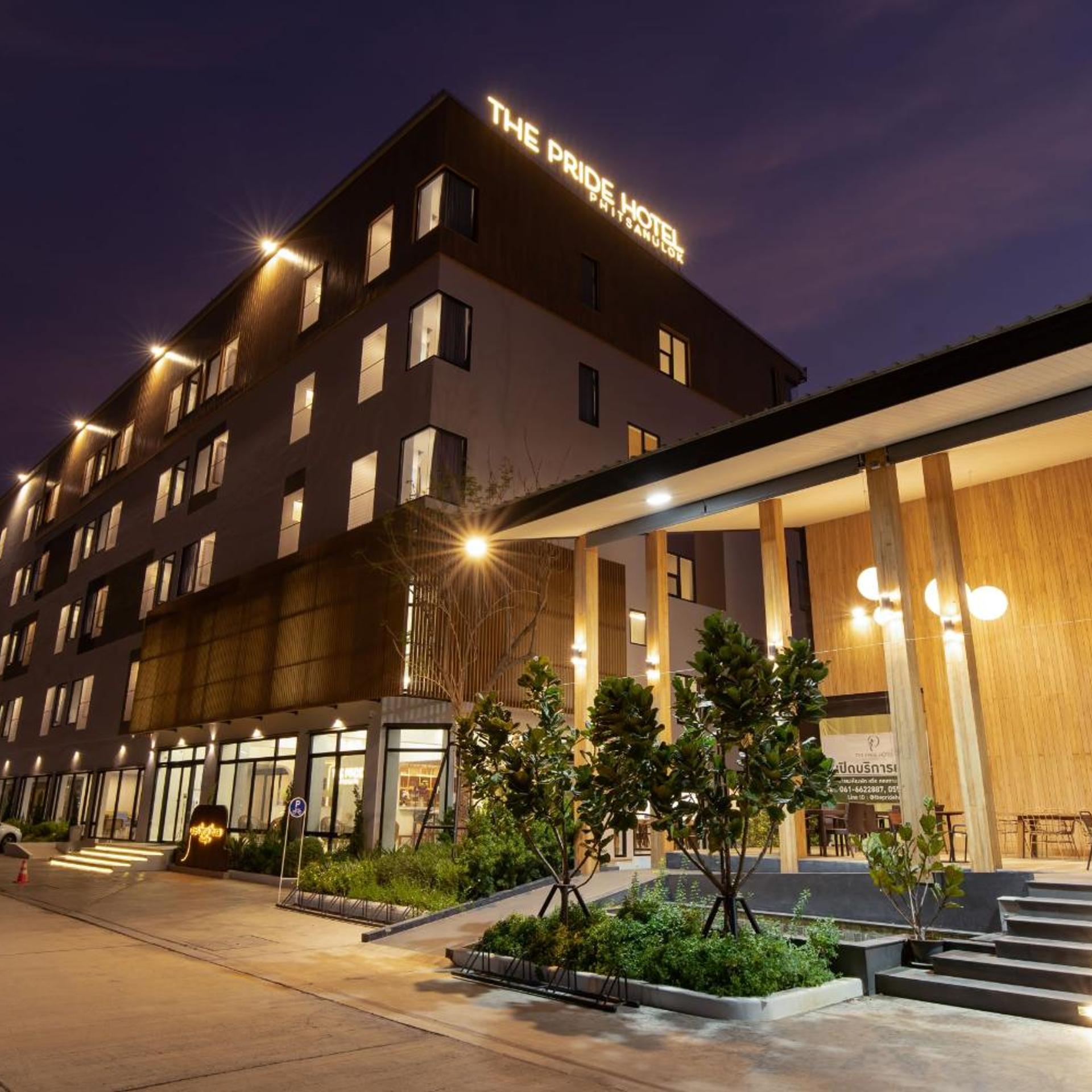 The Pride Hotel Phitsanulok 3/50