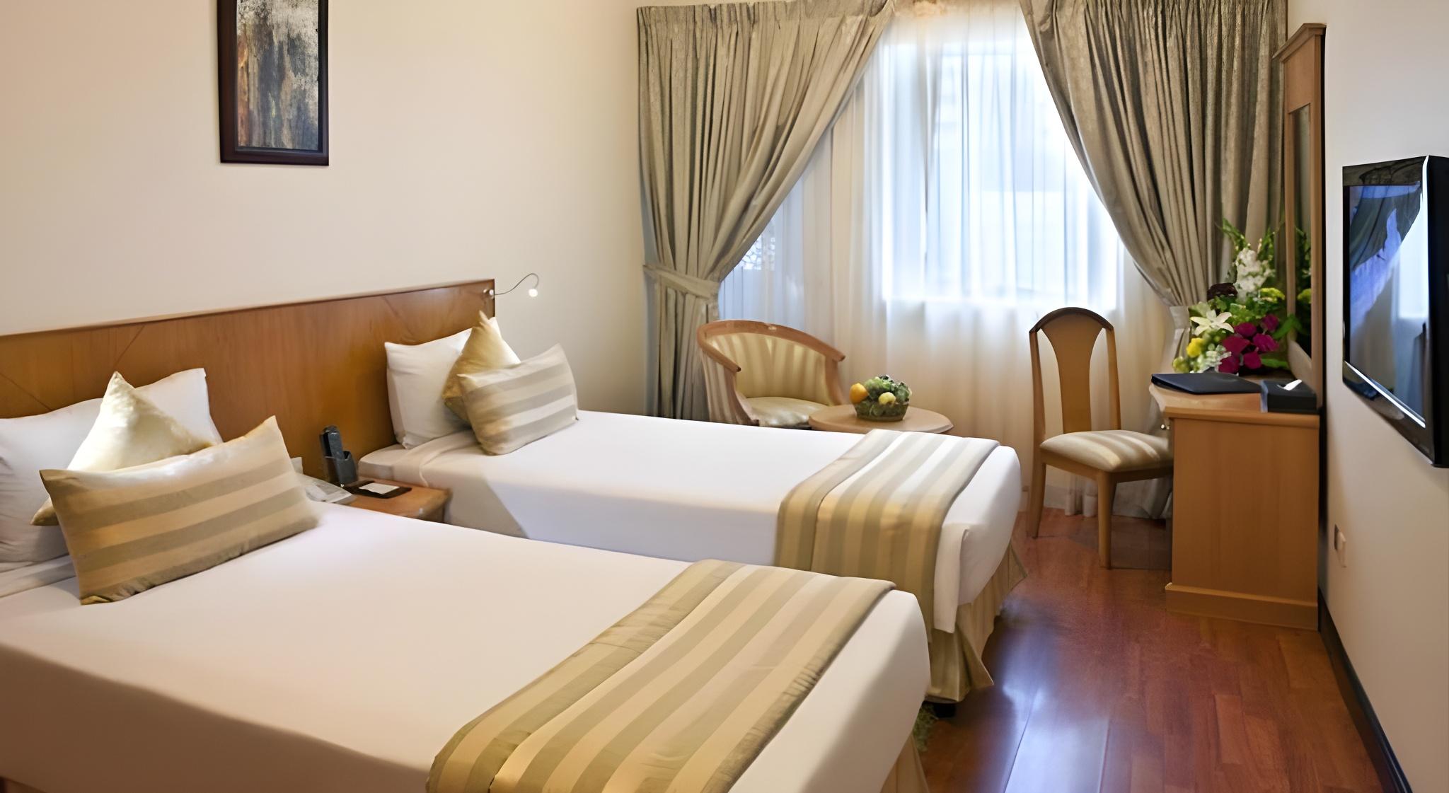 CLASSIC, DOUBLE OR TWIN BED