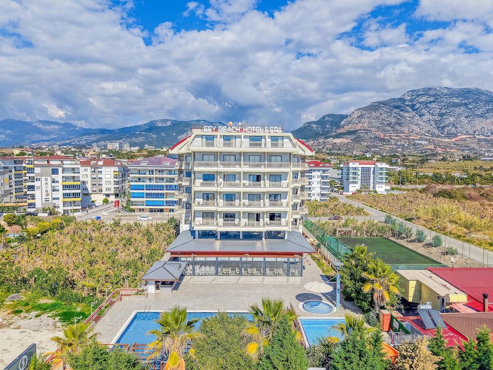 Sey Beach Hotel & Spa 3/50