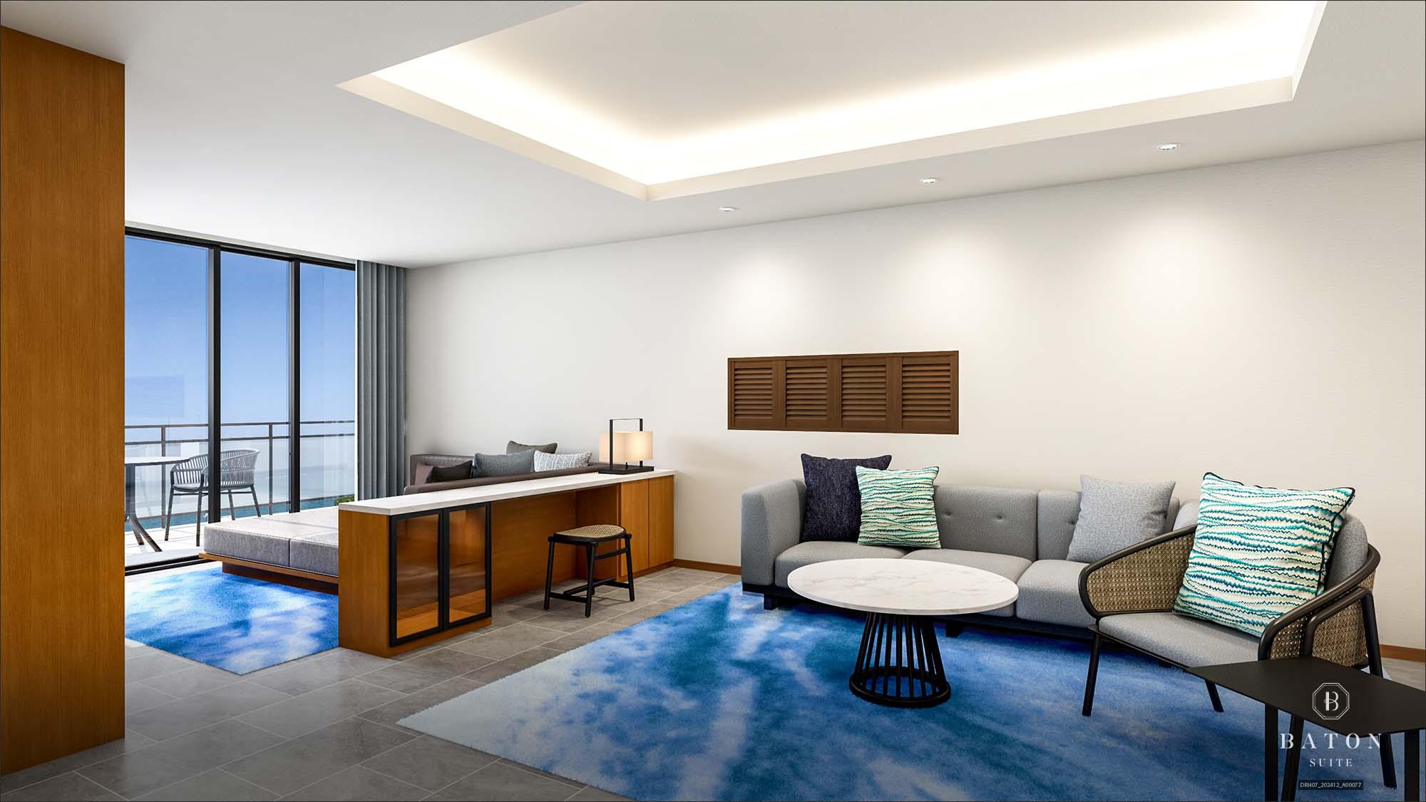 Baton Suite Okinawa Kourijima 30/38