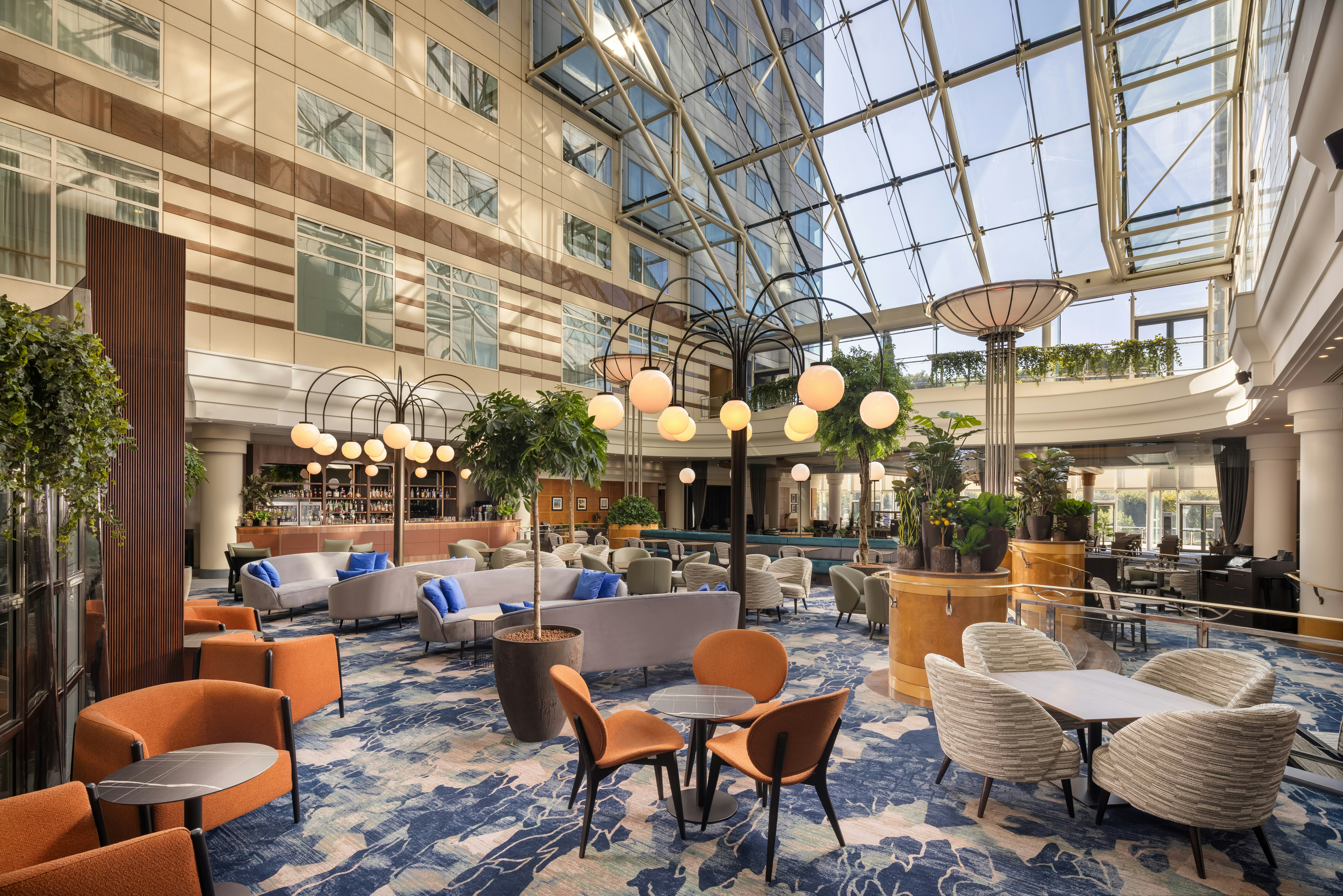 Hilton Paris Charles De Gaulle Airport 66/84