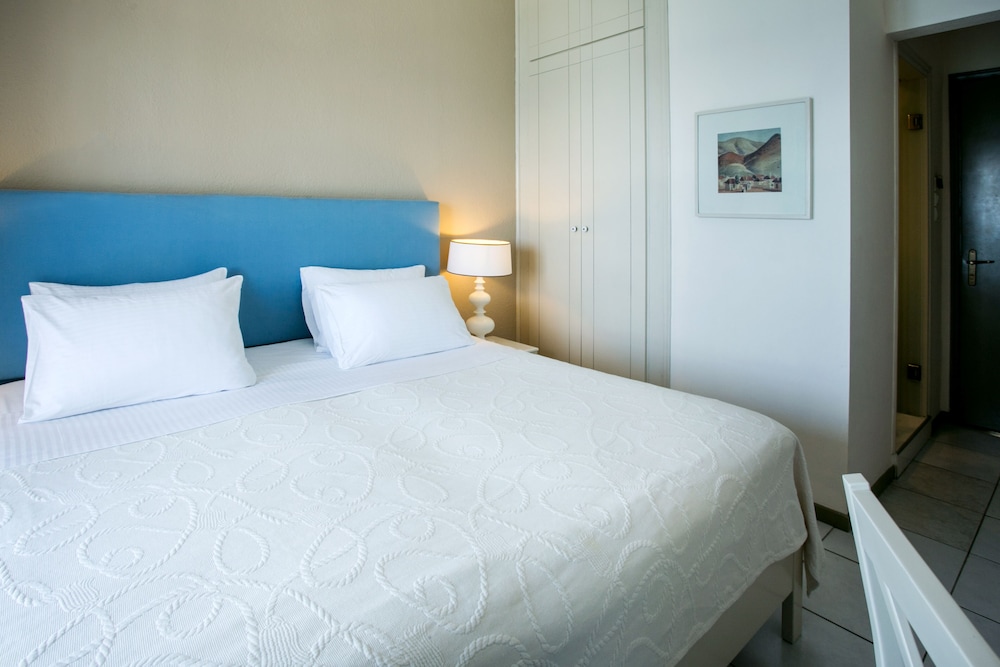 Room, Double Bed, Sea View