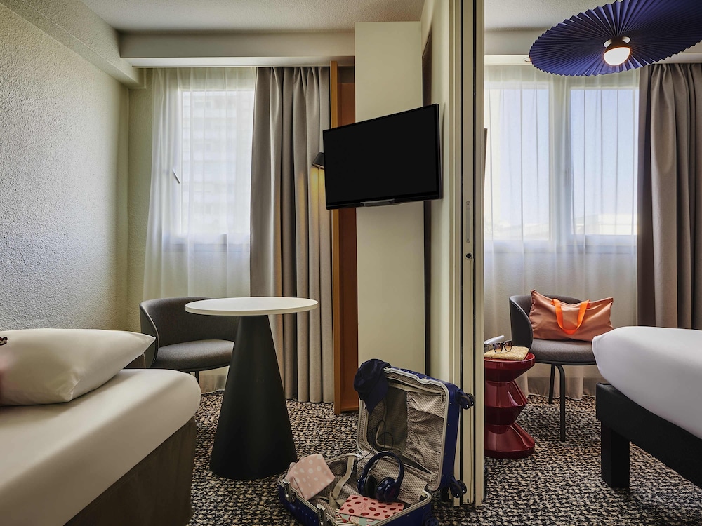 Ibis Paris Avenue D'italie 13Eme 63/74