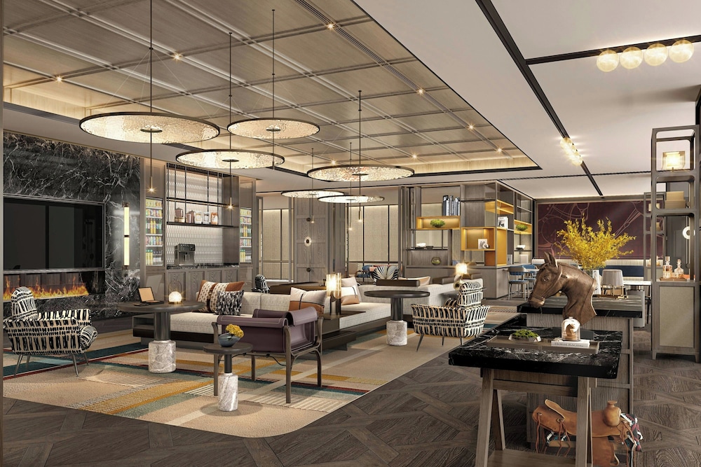 Shanghai Marriott Hotel Hongqiao 44/63