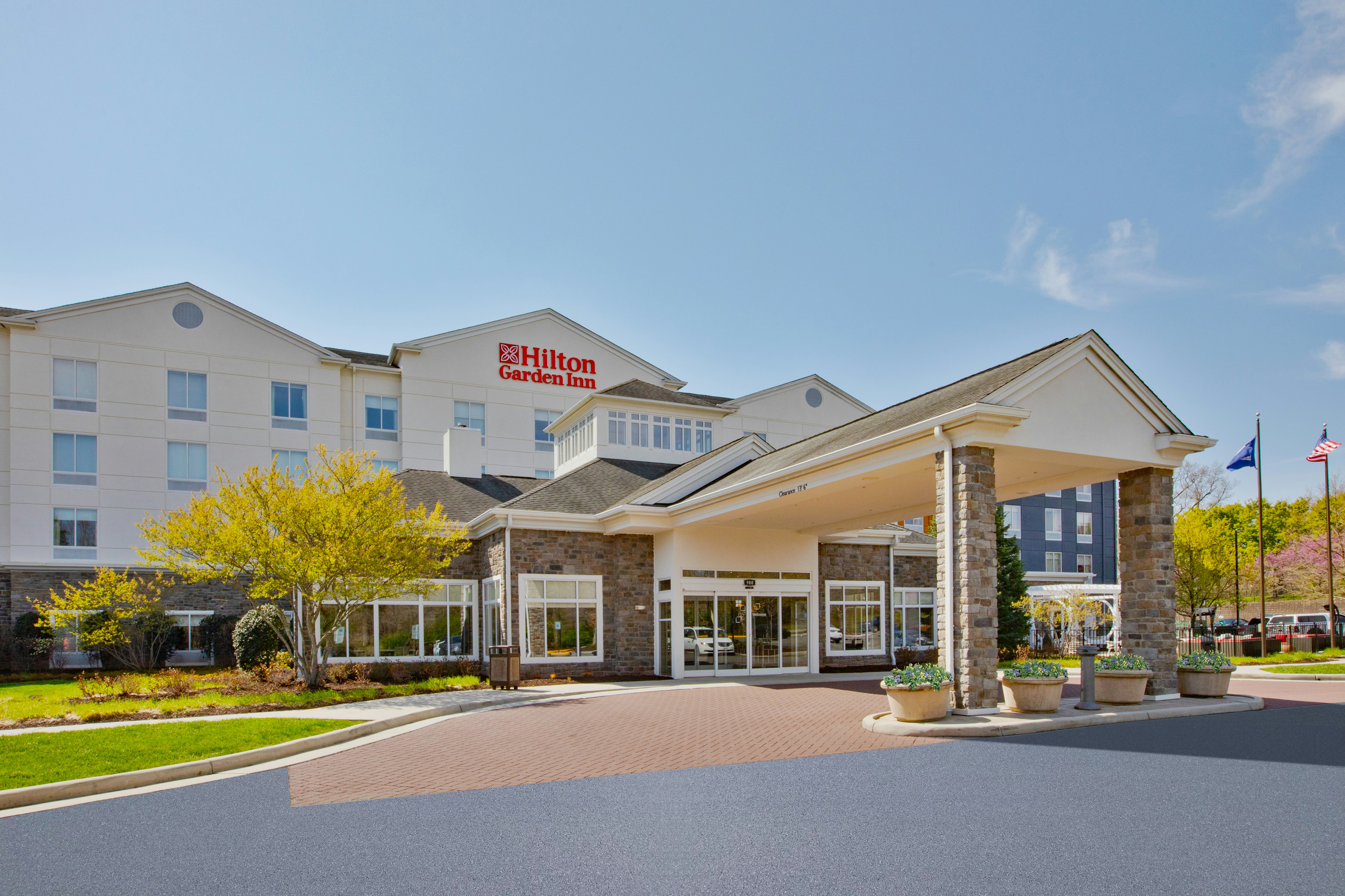 Hilton Garden Inn Blacksburg University 53/55