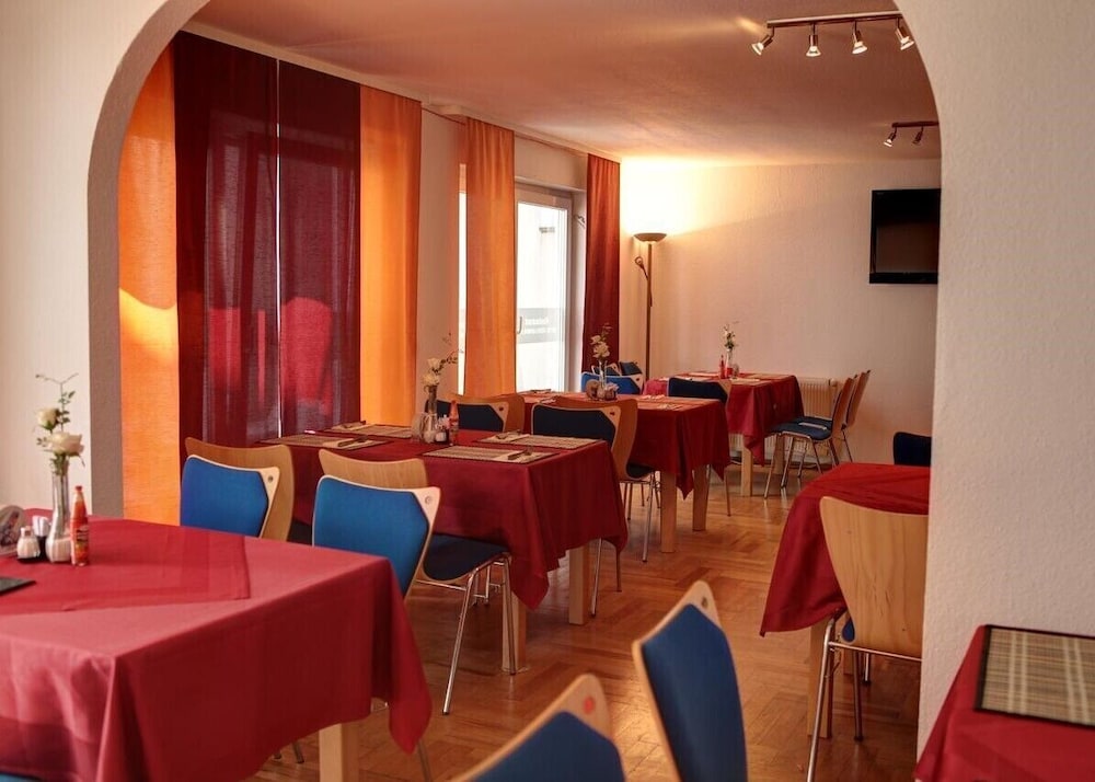 Hotel Eschborner Hof 15/18
