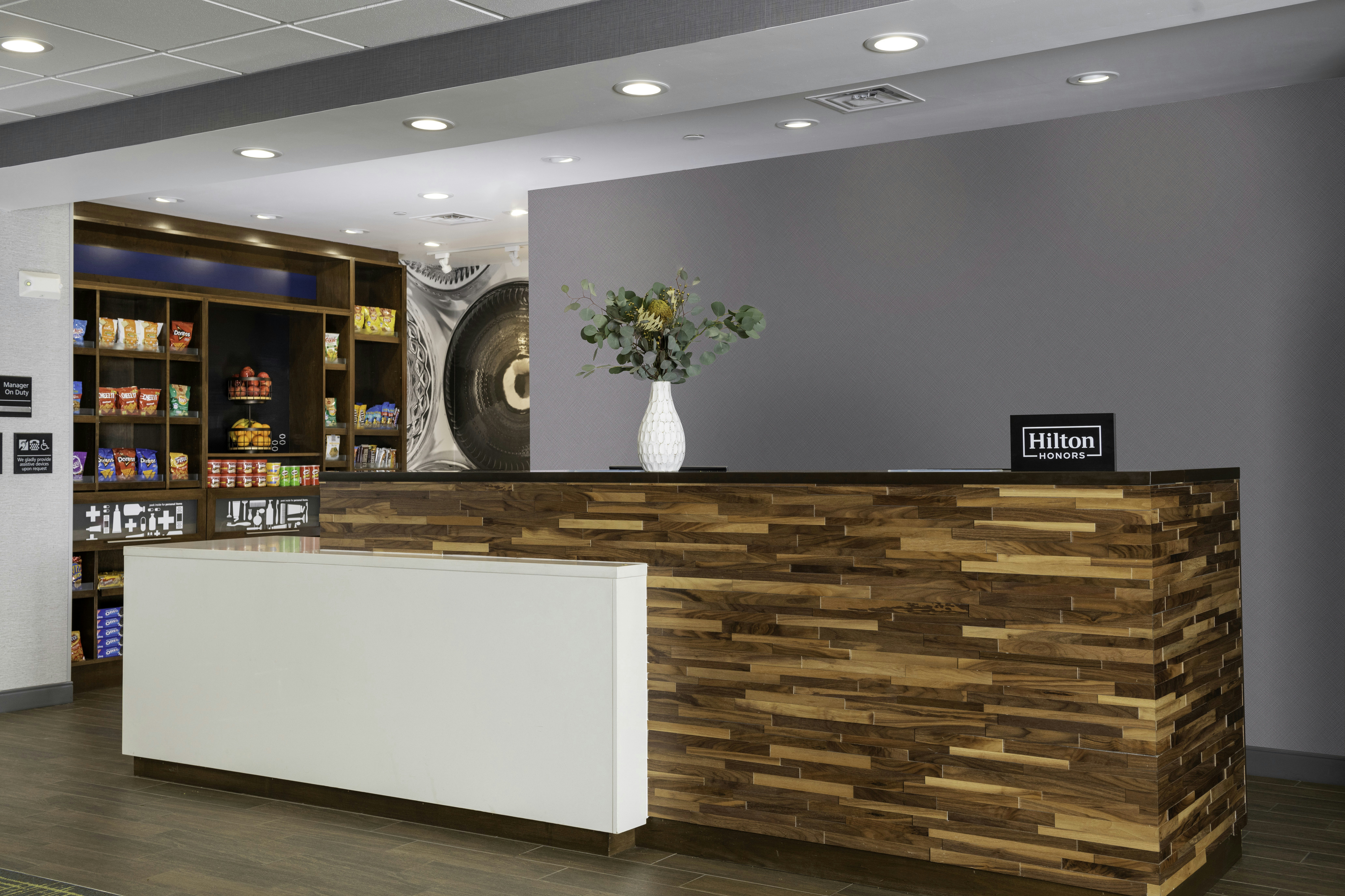 Hampton Inn and Suites Pittsburgh New Stanton PA 3/12