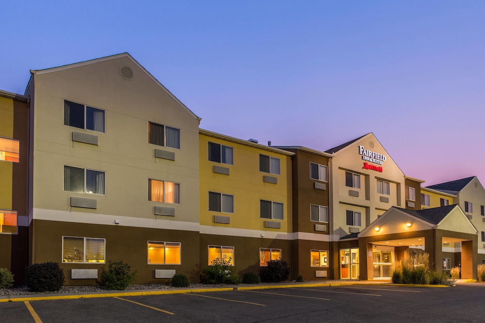 Fairfield Inn and Suites Billings 6/50