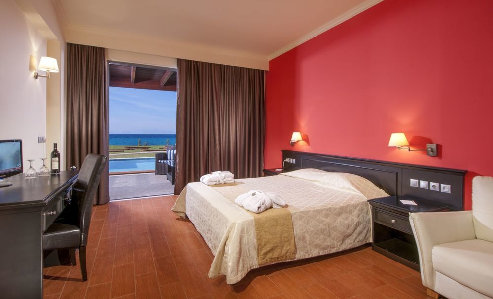 Junior Suite, Private Pool