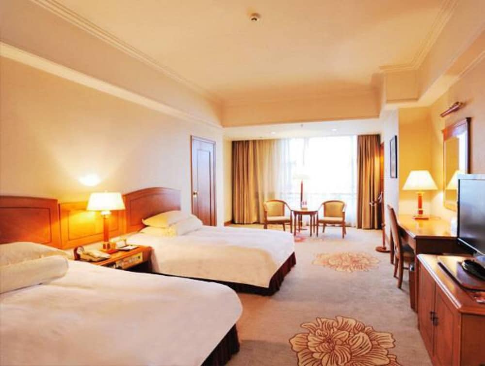 Ramada Plaza Hotel Fuzhou، فوزهو 14/45