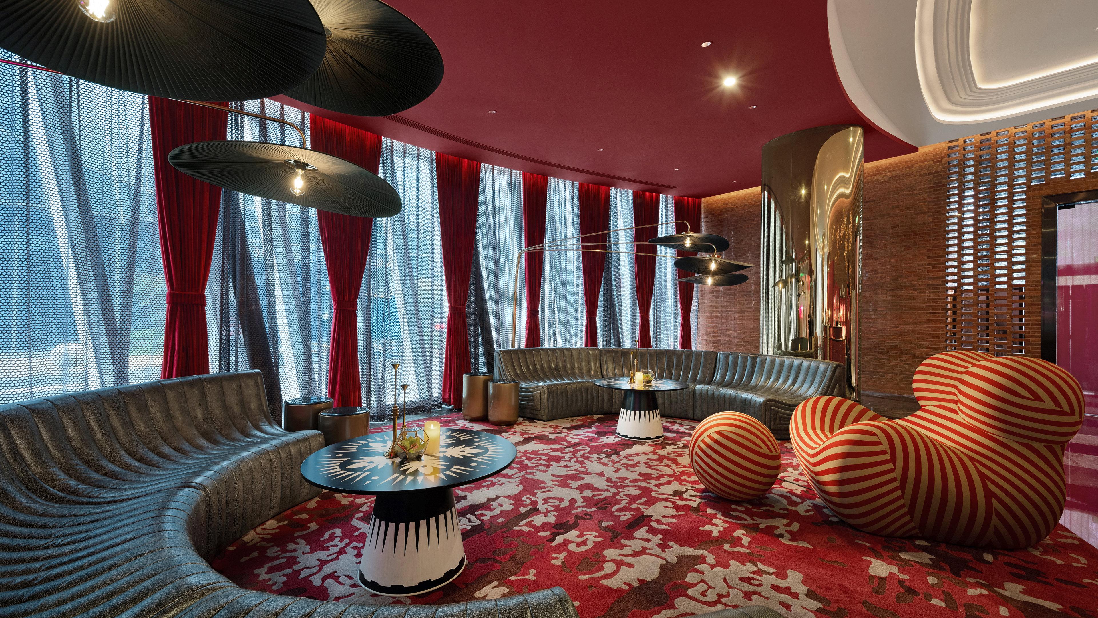 Hotel Indigo Shanghai Hongqiao An Ihg Hotel 87/98