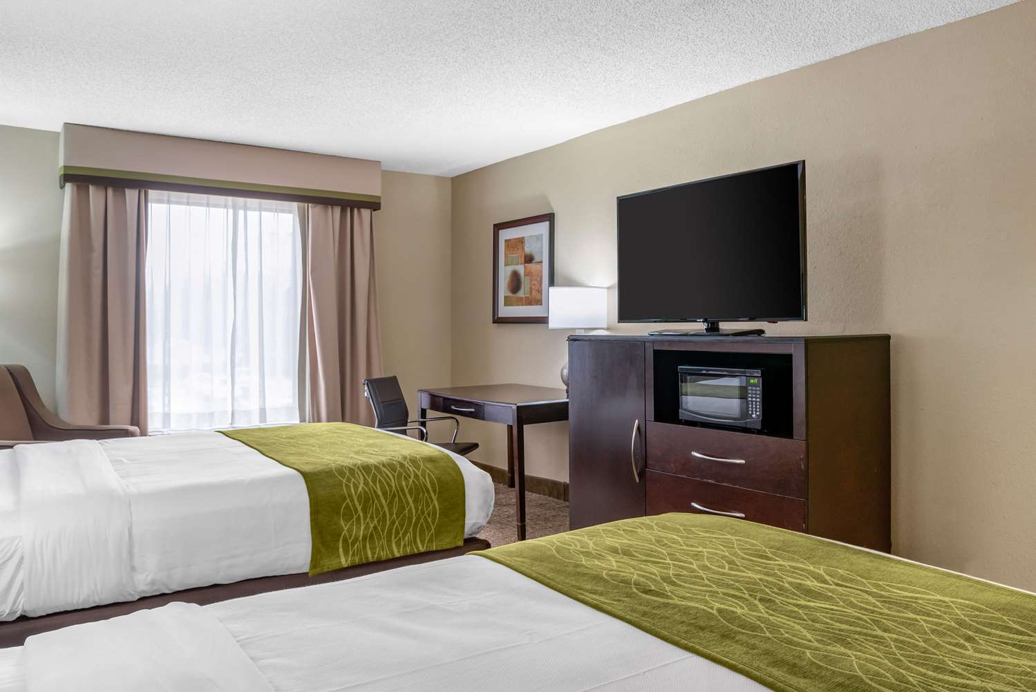 Room, 2 Queen Beds