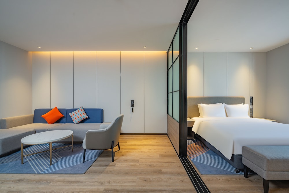 Holiday Inn Express Suzhou Luzhi an IHG Hotel 27/39