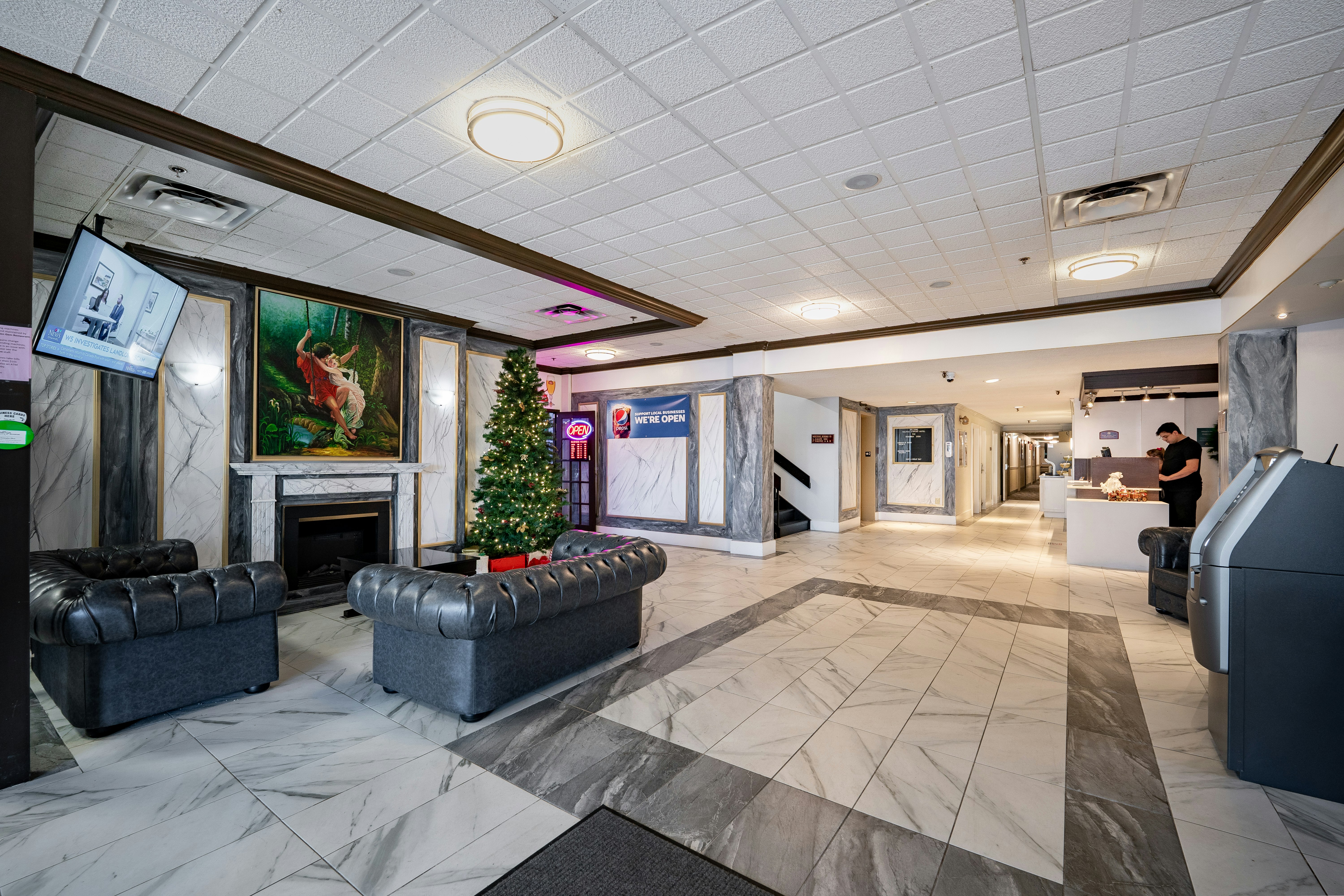 Halifax Airport Hotel 18/19
