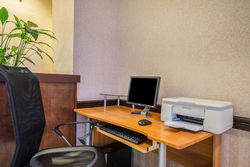 work area